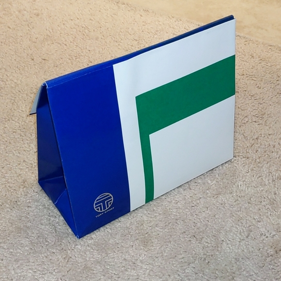 NEW Tory Burch Vintage Hawaiian Vine Tee - Picture 6 of 7